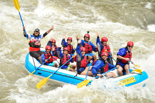 Colorado River Rafting