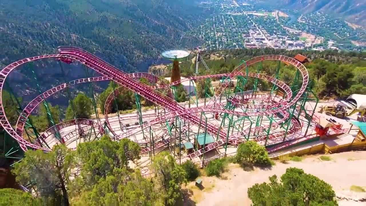 Glenwood Caverns Adventure Park