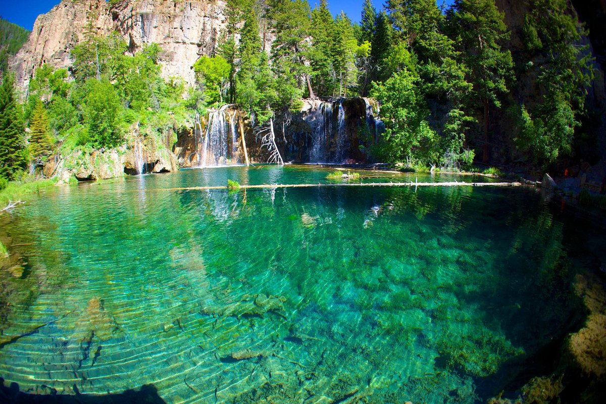 Hanging Lake