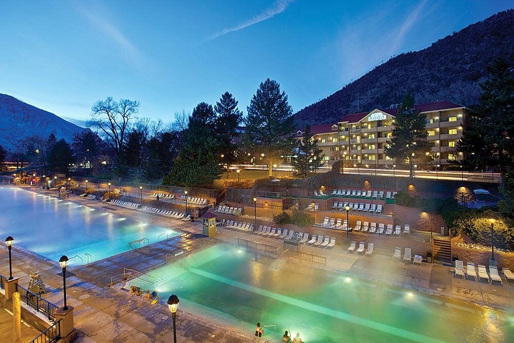 Glenwood Hot Springs Pool