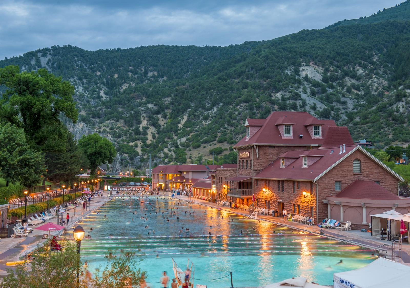 Things to do in Glenwood Springs, Colorado